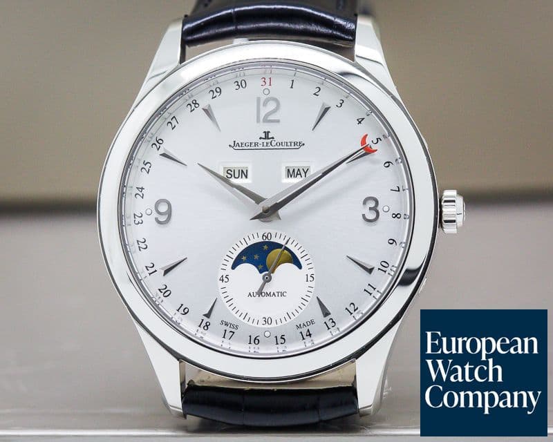 Image of Jaeger LeCoultre Master Calendar SS 