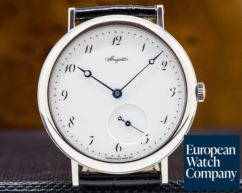 Image of Breguet Classique 5140 18K White Gold