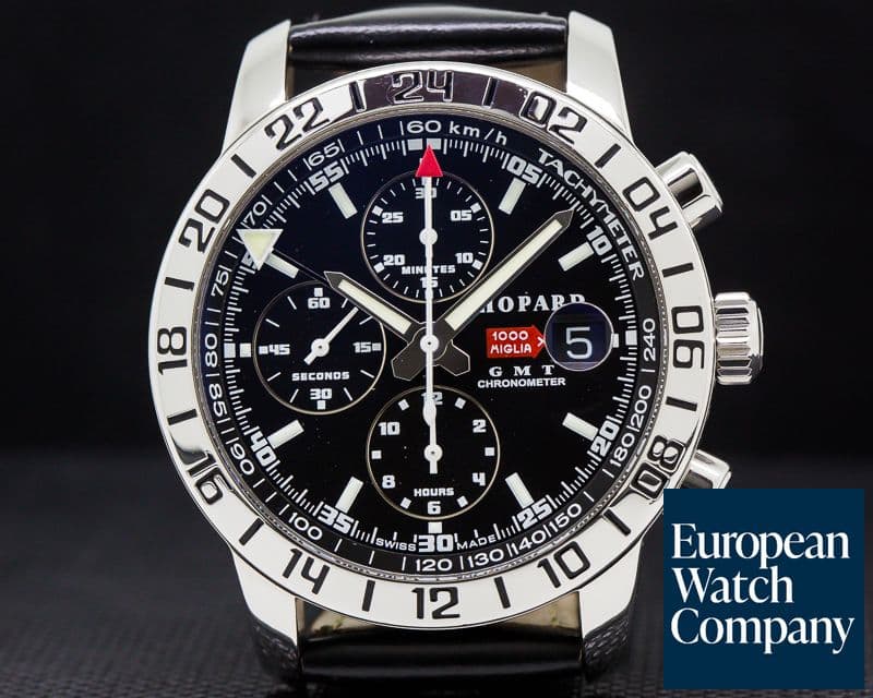 Image of Chopard Mille Miglia Chrono GMT