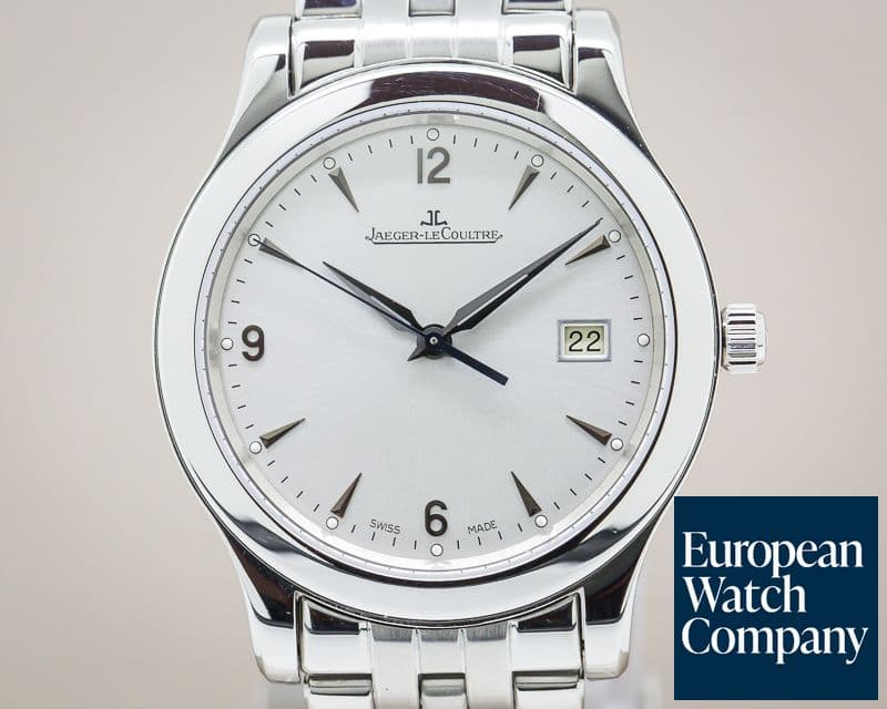 Image of Jaeger LeCoultre Master Control Automatic SS / SS 