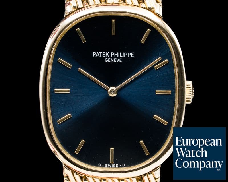 Image of Patek Philippe Golden Ellipse 18K Yellow Gold Bracelet