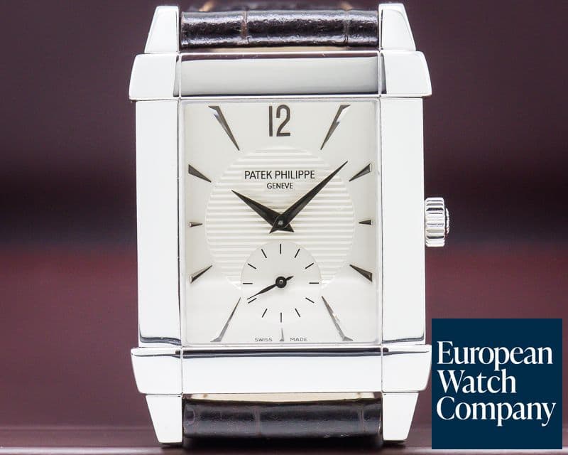 Image of Patek Philippe Gondolo Manual Wind 18K White Gold 