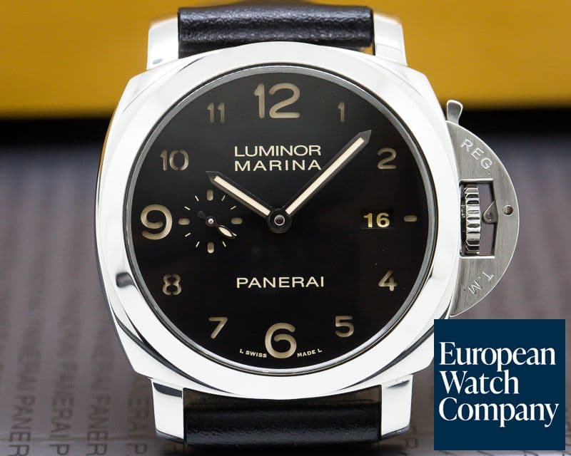 Image of Panerai Luminor Marina 1950 SS  