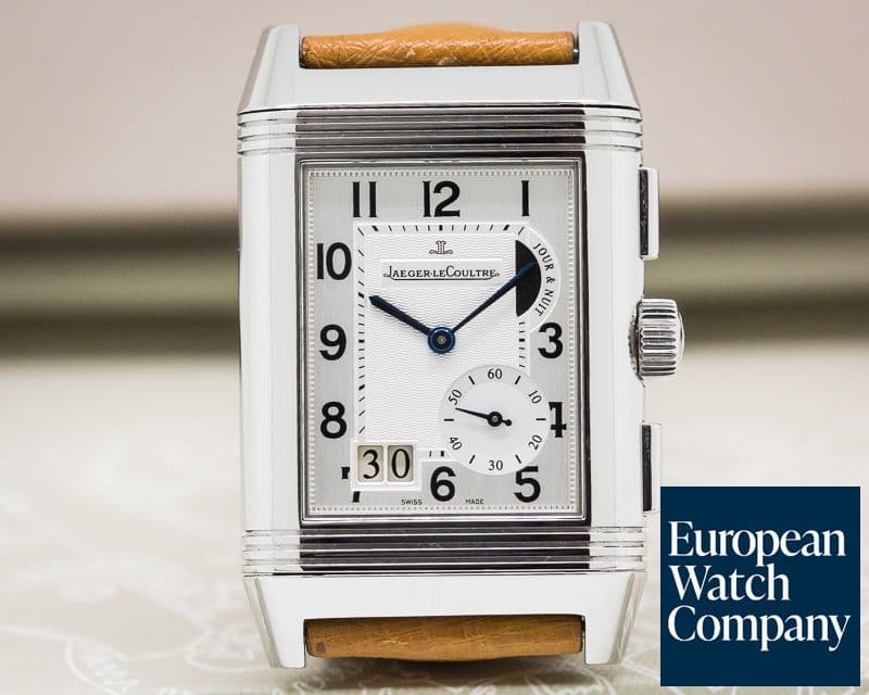 Image of Jaeger LeCoultre Grande GMT Reverso SS