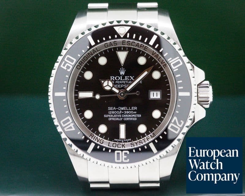 Image of Rolex Sea Dweller Deep Sea 