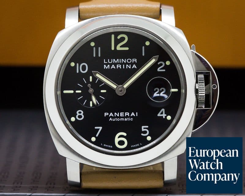 Image of Panerai Luminor Marina Automatic Arabic Numerals 