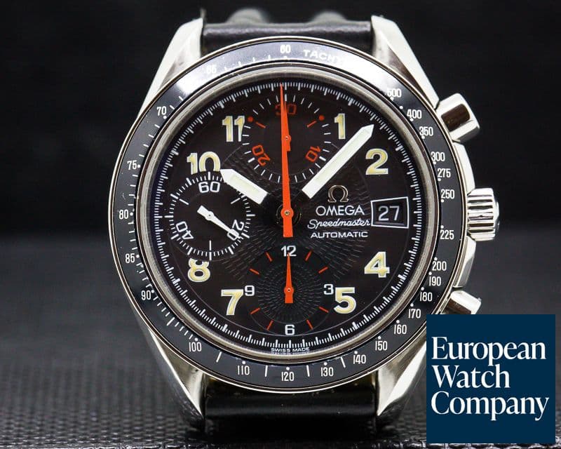 Image of Omega Speedmaster Automatic Date Japan Special Edition SS