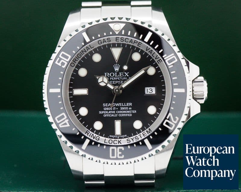 Image of Rolex Sea Dweller Deep Sea 
