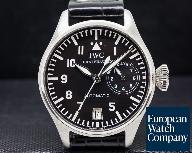 Image of IWC Big Pilot 5002-01