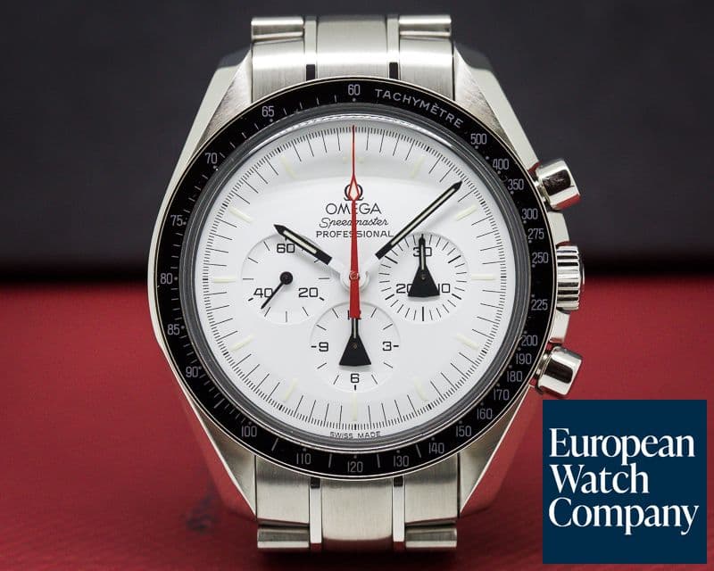 Image of Omega Speedmaster Professional Alaska Project SS 