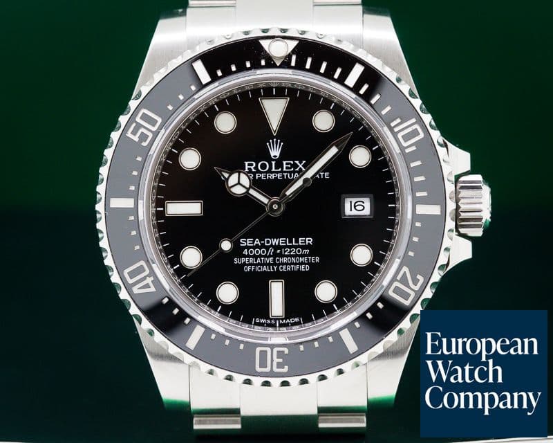Image of Rolex Sea Dweller 4000 SS / SS DISCONTINUED