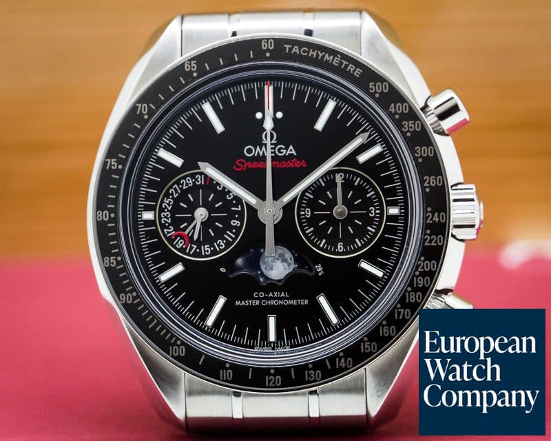 Image of Omega Speedmaster Automatic Moon SS 