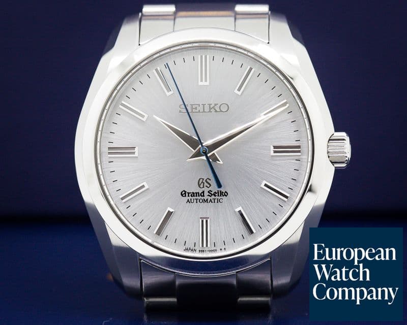 Image of Grand Seiko Grand Seiko Automatic SBGR099 SS / Silver Dial 
