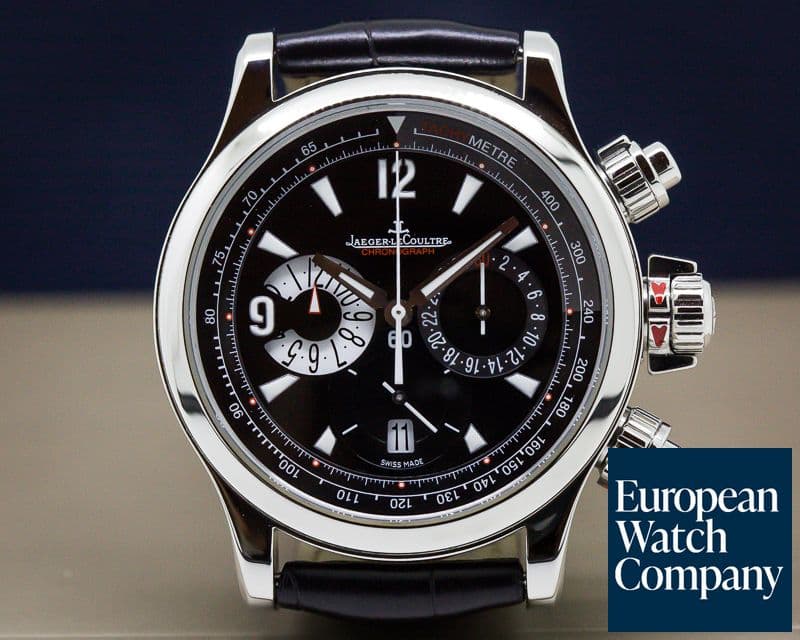 Image of Jaeger LeCoultre Master Compressor Chronograph SS 