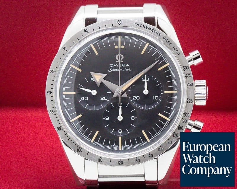 Image of Omega Speedmaster 1957 Trilogy Limited Edition 2915