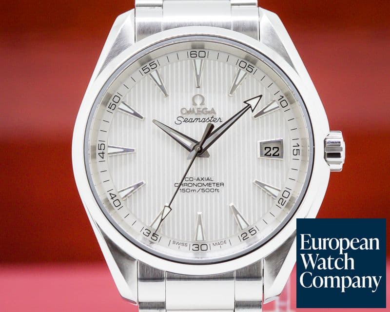 Image of Omega Seamaster Aqua Terra Master Co-axial SS 