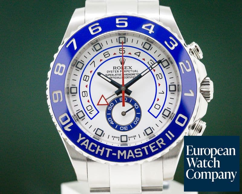 Image of Rolex Yacht Master II SS / SS