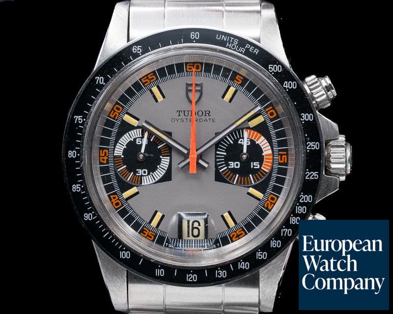 Image of Tudor Vintage 7149 / 0 "Monte Carlo" Chronograph FULL SET WOW 
