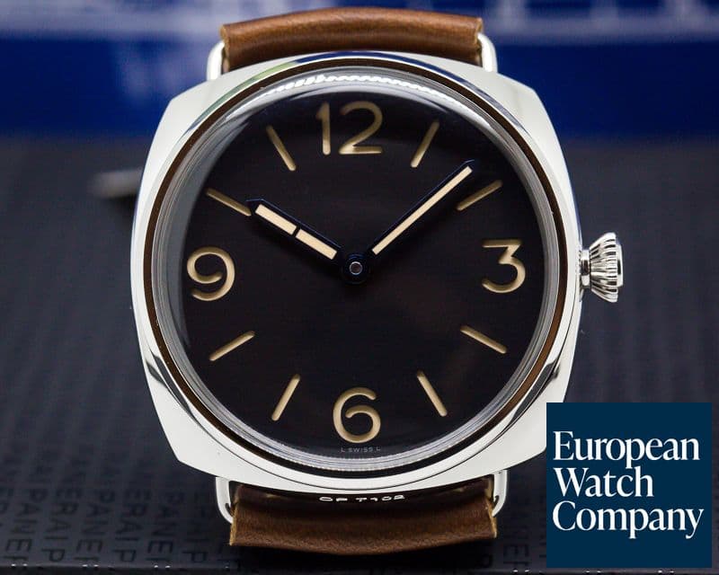 Image of Panerai Radiomir 3 Days Acciaio 47MM UNWORN