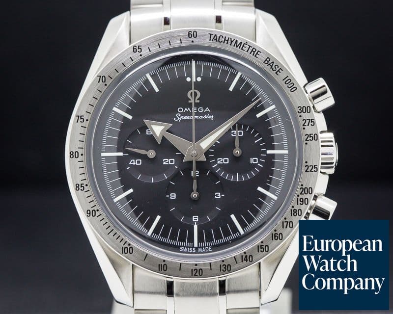 Image of Omega Speedmaster Broad Arrow SS / SS 