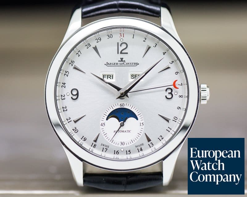 Image of Jaeger LeCoultre Master Calendar SS 
