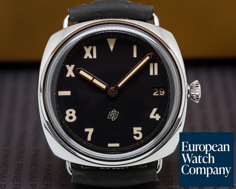 Image of Panerai Radiomir California 3 Days Black Dial 