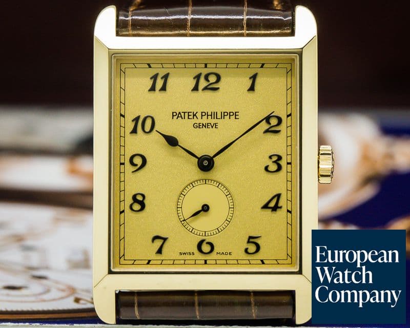 Image of Patek Philippe Gondolo 18K Yellow Gold