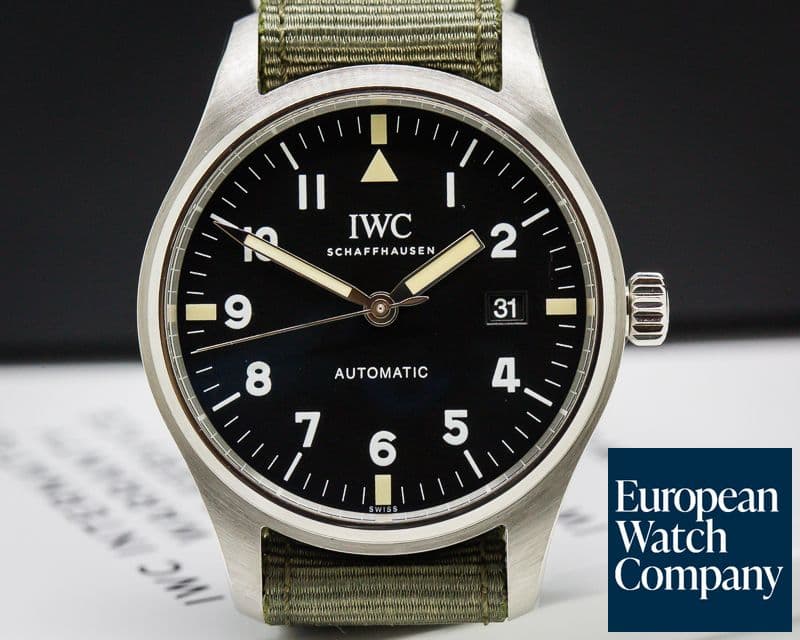 Image of IWC Mark XVIII TRIBUTE TO MARK XI