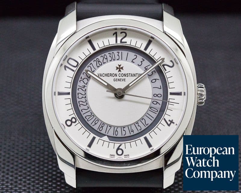 Image of Vacheron Constantin Quai de L'ile Automatic SS