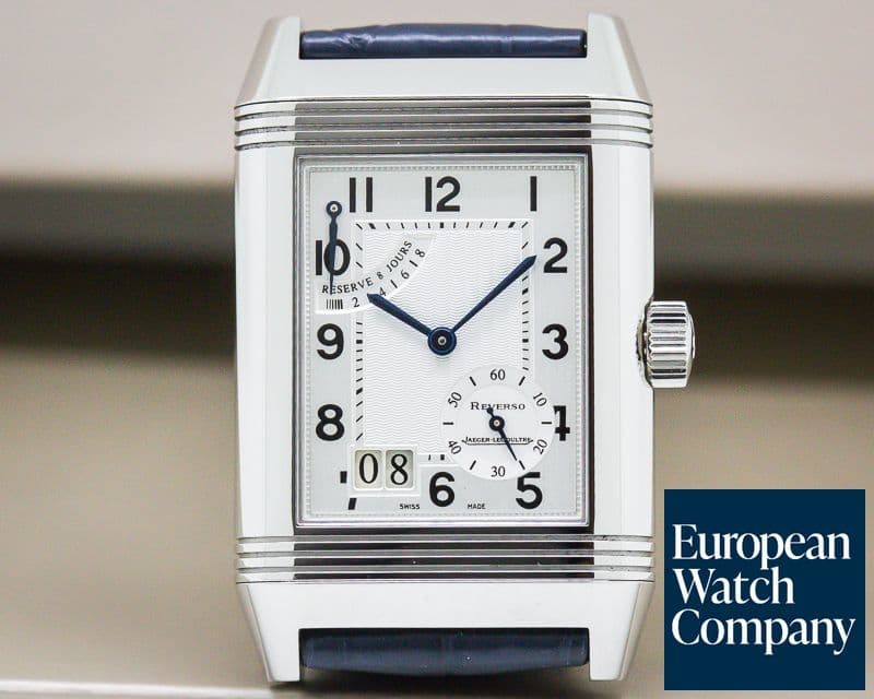 Image of Jaeger LeCoultre Grande Date Reverso SS 