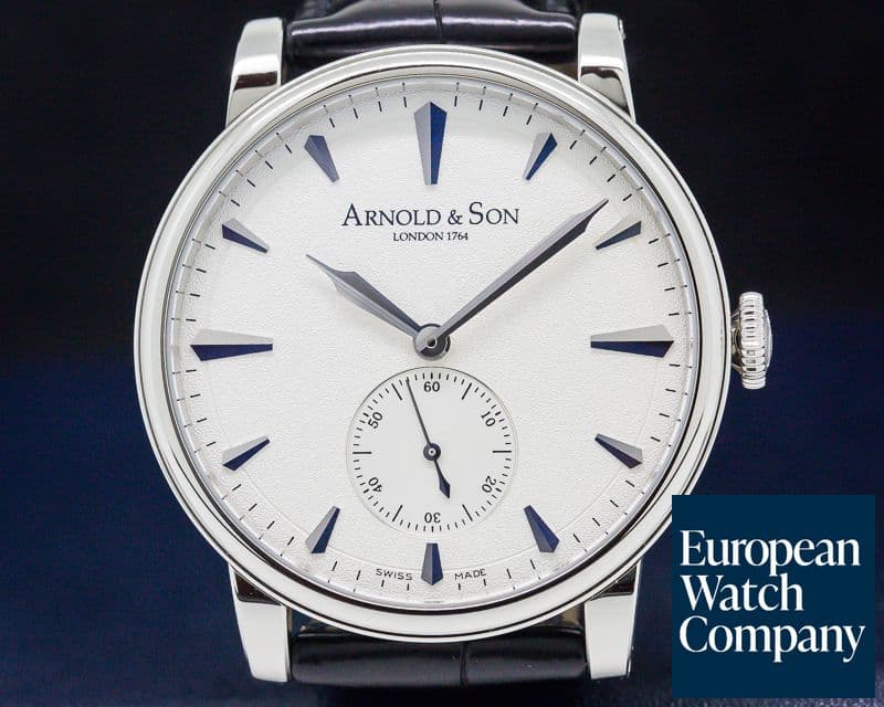 Image of Arnold & Son HMS1 Steel Limited to 250 Pieces 