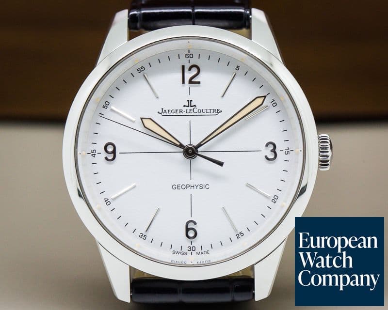 Image of Jaeger LeCoultre Geophysic 1958 SS Limited