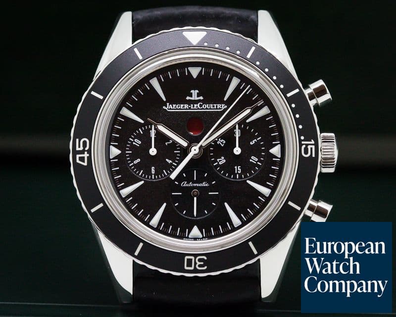 Image of Jaeger LeCoultre Tribute to Deep Sea Chronograph 



