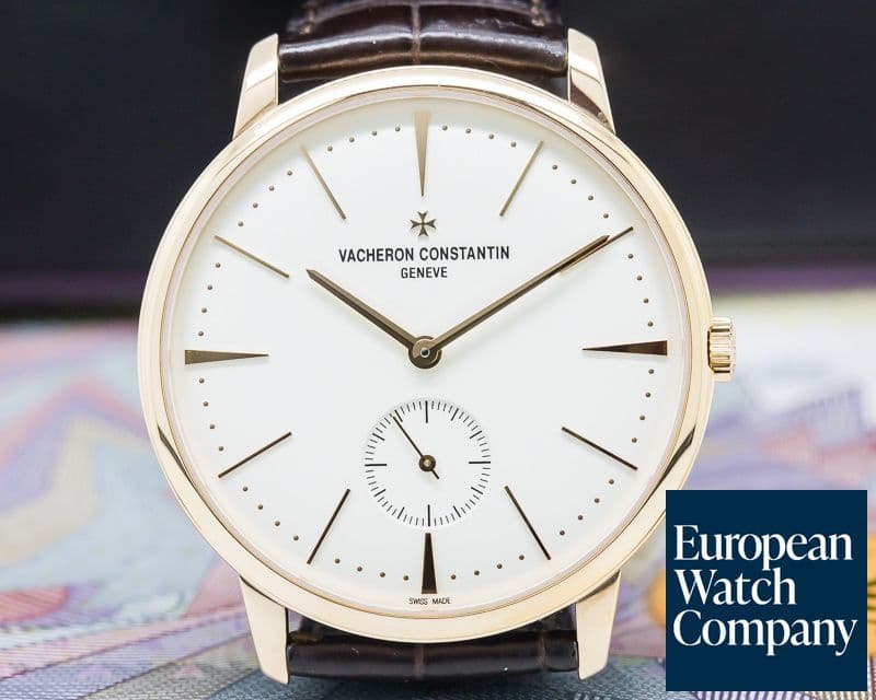 Image of Vacheron Constantin Patrimony 42MM 18K Rose Gold Manual Wind