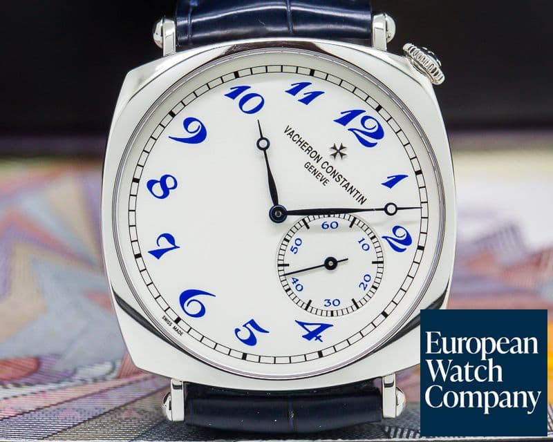Image of Vacheron Constantin Historiques American 1921 Platinum