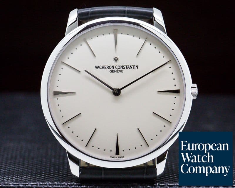 Image of Vacheron Constantin Patrimony Contemporaine 18K White Gold 40MM