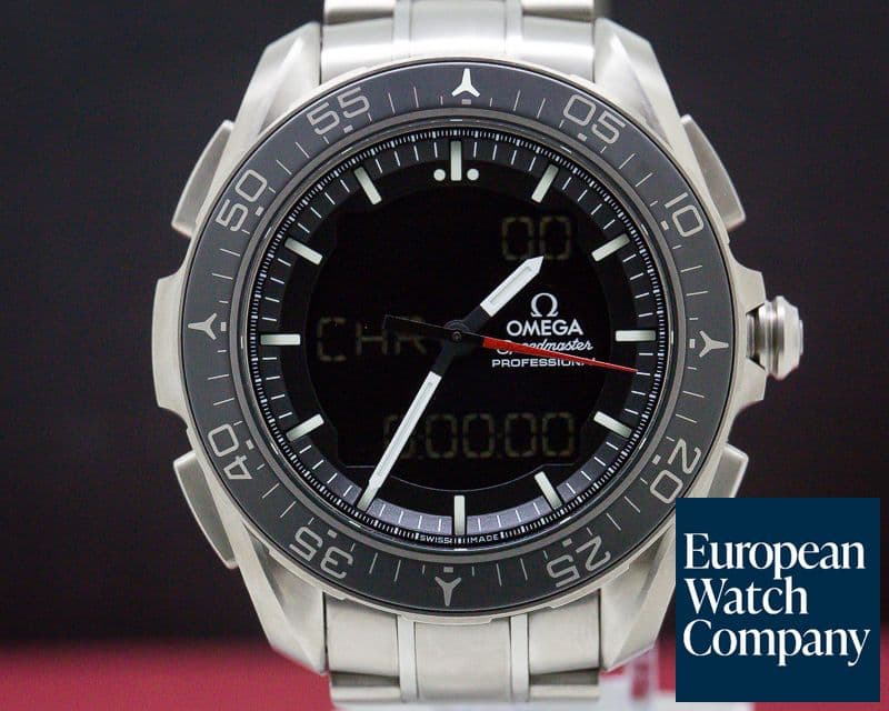 Image of Omega Speedmaster X33 Skywalker Titanium