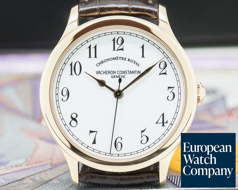 Image of Vacheron Constantin Hitoriques Chronometre Royal 1907 