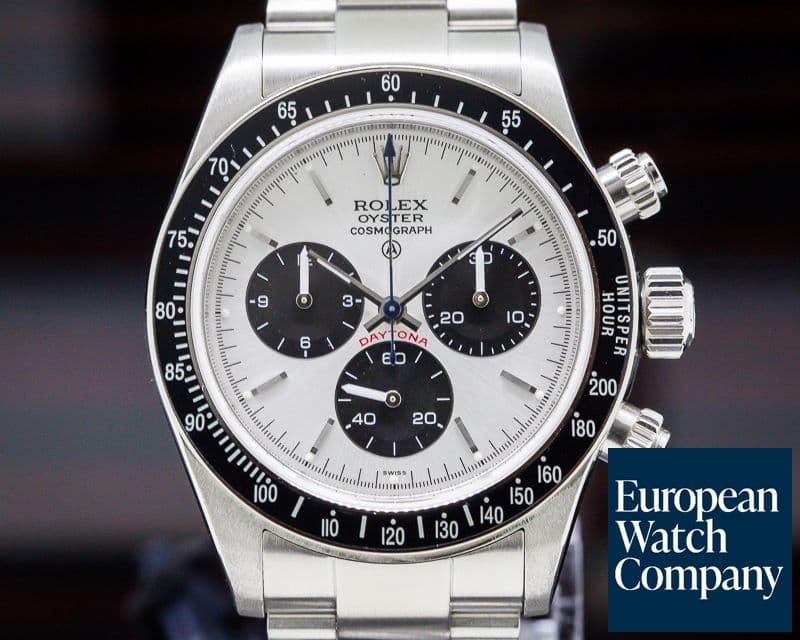 Image of Rolex Artisans De Geneve Tribute to Daytona 6263 II "Big Red" LIMITED UNWORN