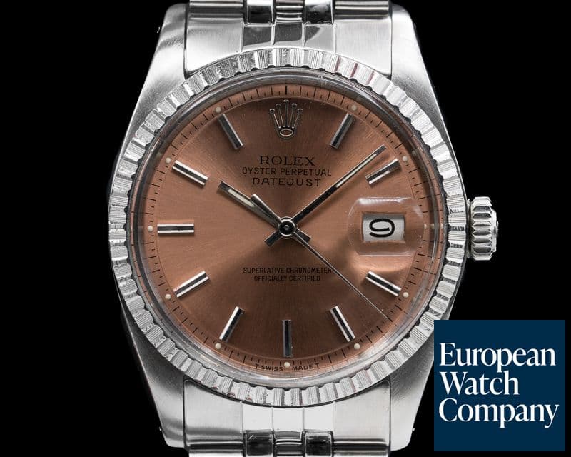 Image of Rolex Vintage Datejust Silver Dial SS / SS Circa 1974