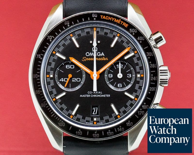 Image of Omega Speedmaster Racing Co-Axial Master Chronometer Chrono 44mm