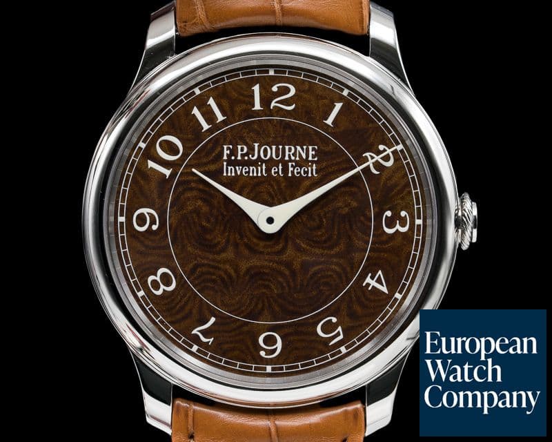 Image of F. P. Journe Chronometre Holland & Holland SS LIMITED  