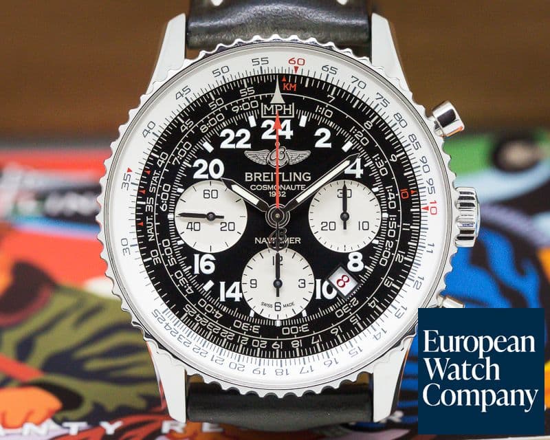 Image of Breitling Navitimer Cosmonaute Chronograph LIMITED