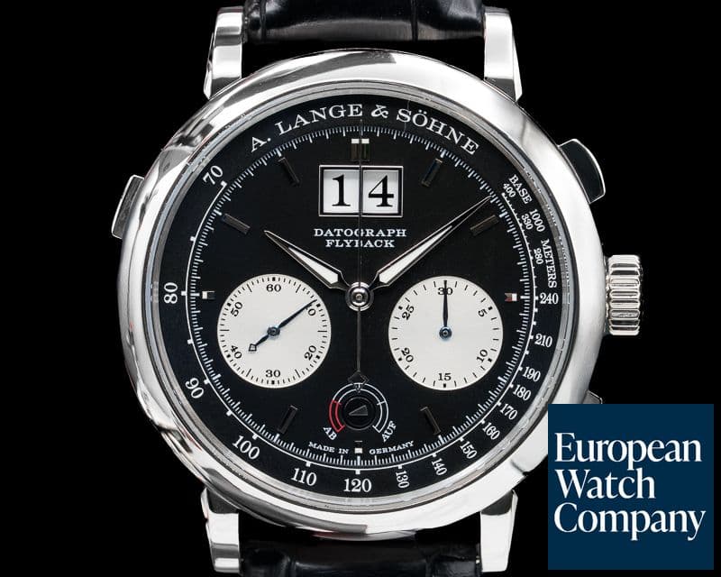 Image of A. Lange and Sohne Datograph Up / Down Platinum 