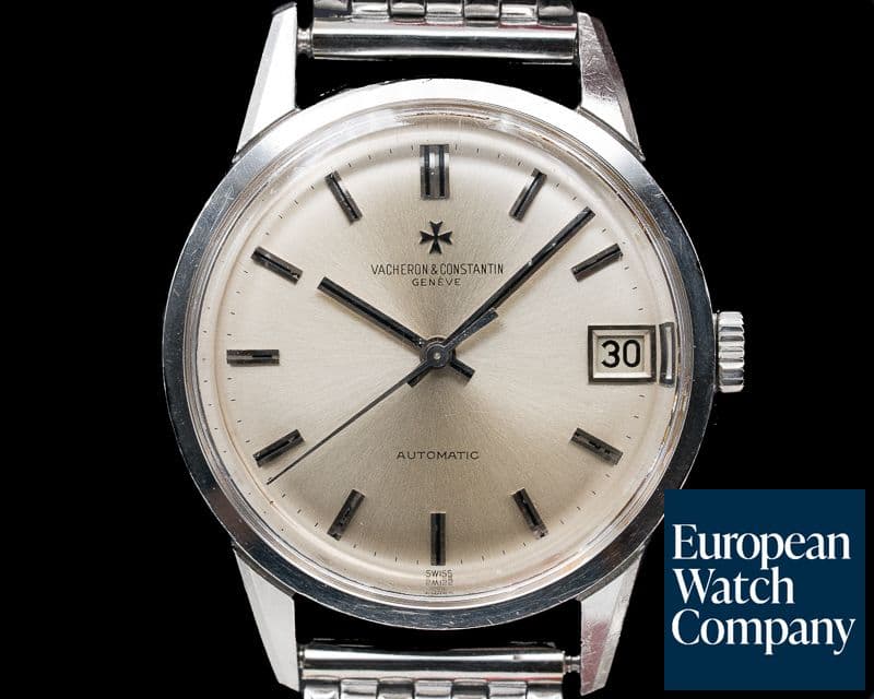 Image of Vacheron Constantin Vintage Automatic Stainless Steel 