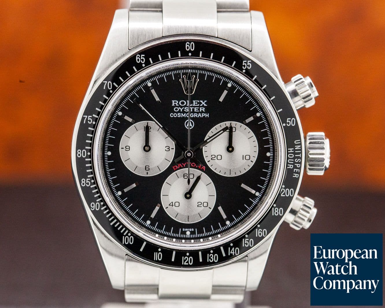 Image of Rolex Artisans De Geneve Tribute to Daytona 6263 II "Big Red" LIMITED