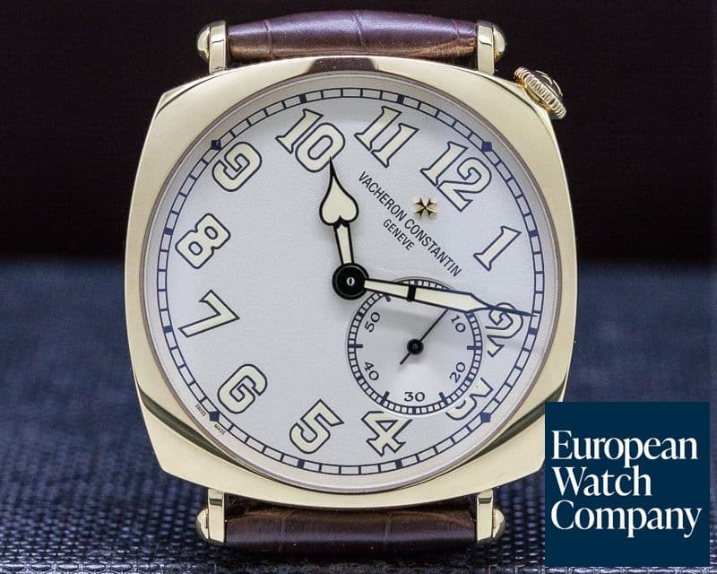 Image of Vacheron Constantin Historiques American 1921 Limited New York Boutique 18K YG LIMITED