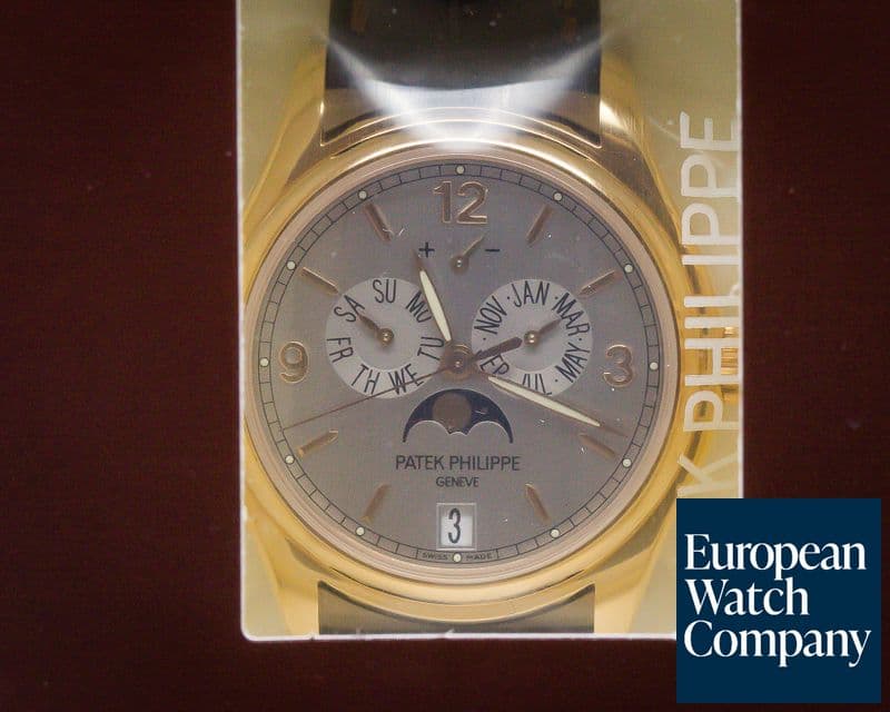Image of Patek Philippe Advanced Research Annual Calendar DOUBLE SEALED 