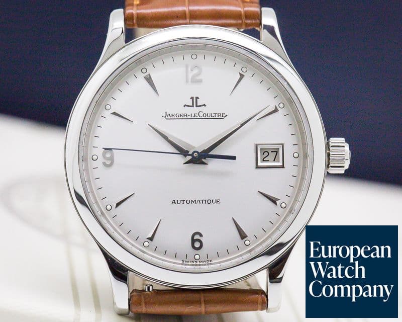 Image of Jaeger LeCoultre Master Control Automatic SS / Deployment 