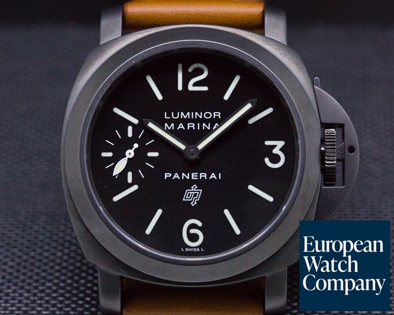 Image of Panerai Luminor Marina PVD Paneristi 